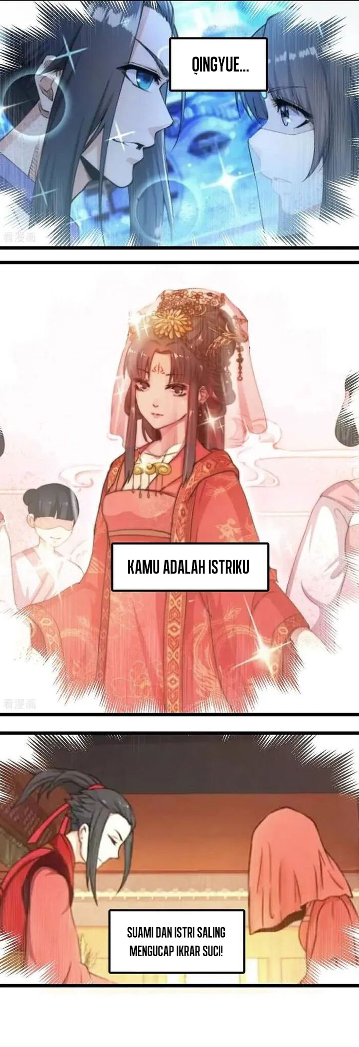 Against the Gods Chapter 680 Gambar 22